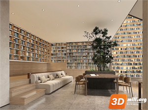 Library Skp Files 